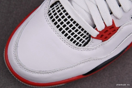 Retro Jordan DC7770-160 Fire 4 DC7770-160 (2020) Red Air 0723